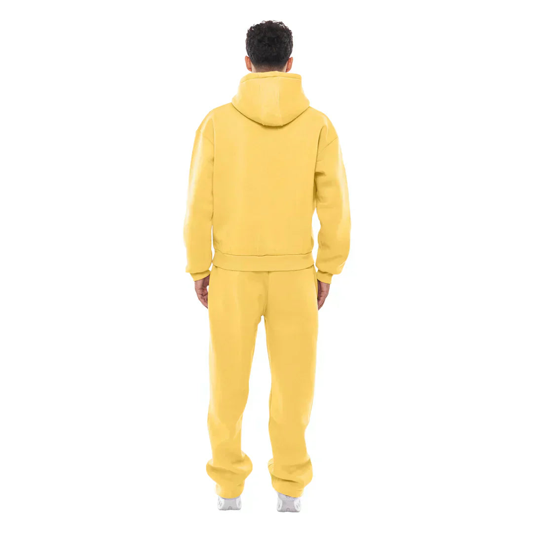 ZIP-UP MINION YELLOW